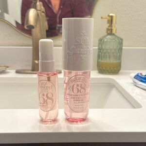 Sol de Janeiro Pink Fragrance Duo